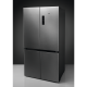 AEG Americano Syde by Syde  RMB952E6VU. No Frost. Inoxidable. Calse E